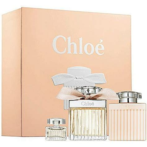 chloe perfume set|chloe perfume gift set offers.